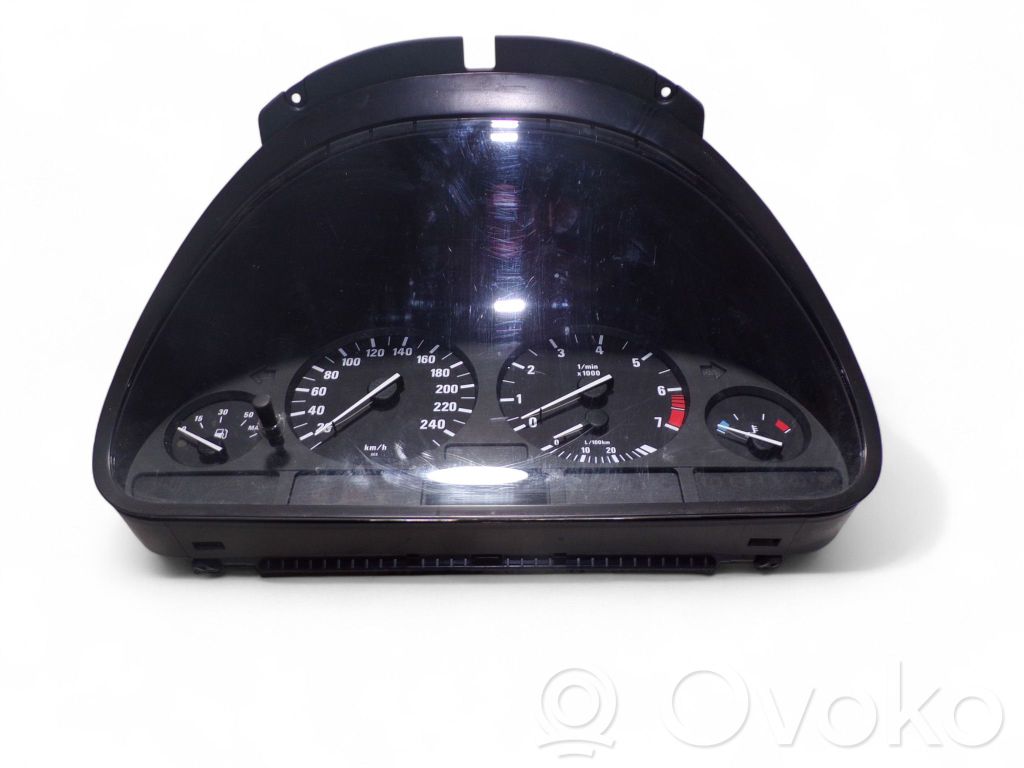 BMW 5 E39 Nopeusmittari (mittaristo) 