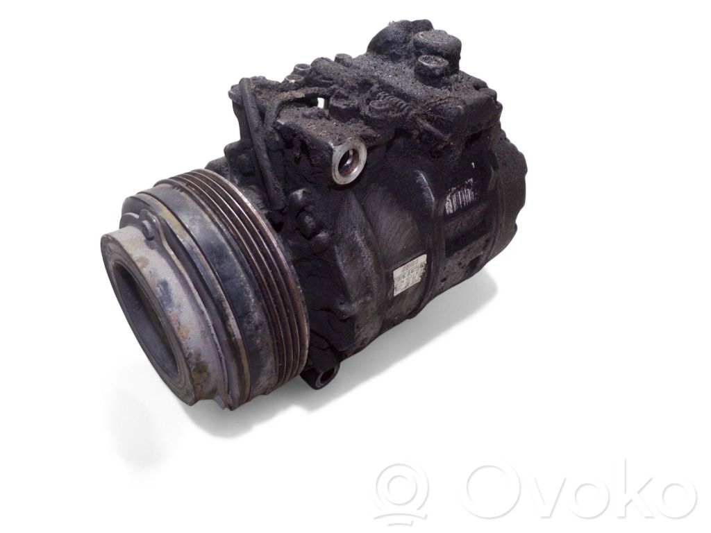 Air conditioning (A/C) compressor (pump)   6916232,64526916232