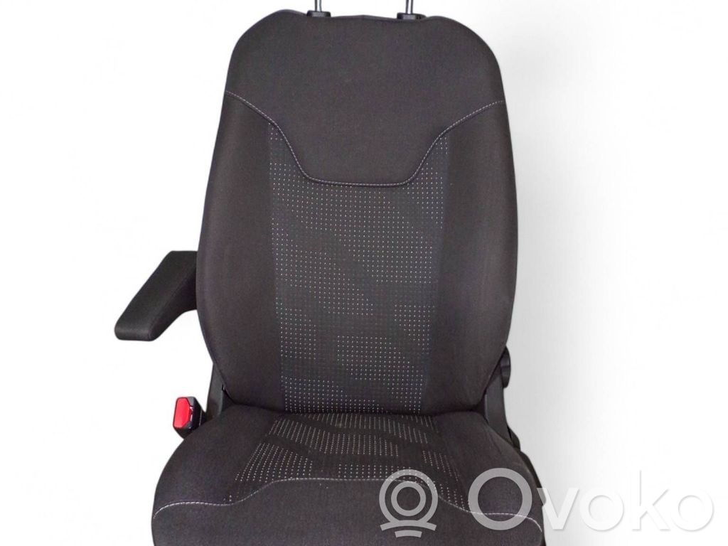 Fahrersitz