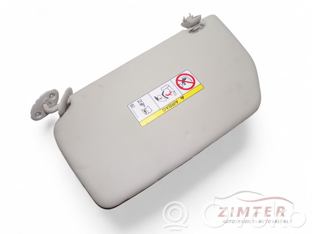 Ford Transit Courier Sun visor 