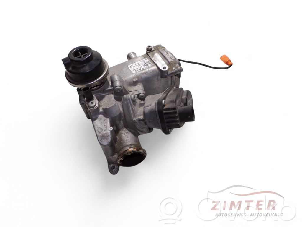 Audi A7 S7 4G EGR aušintuvas 