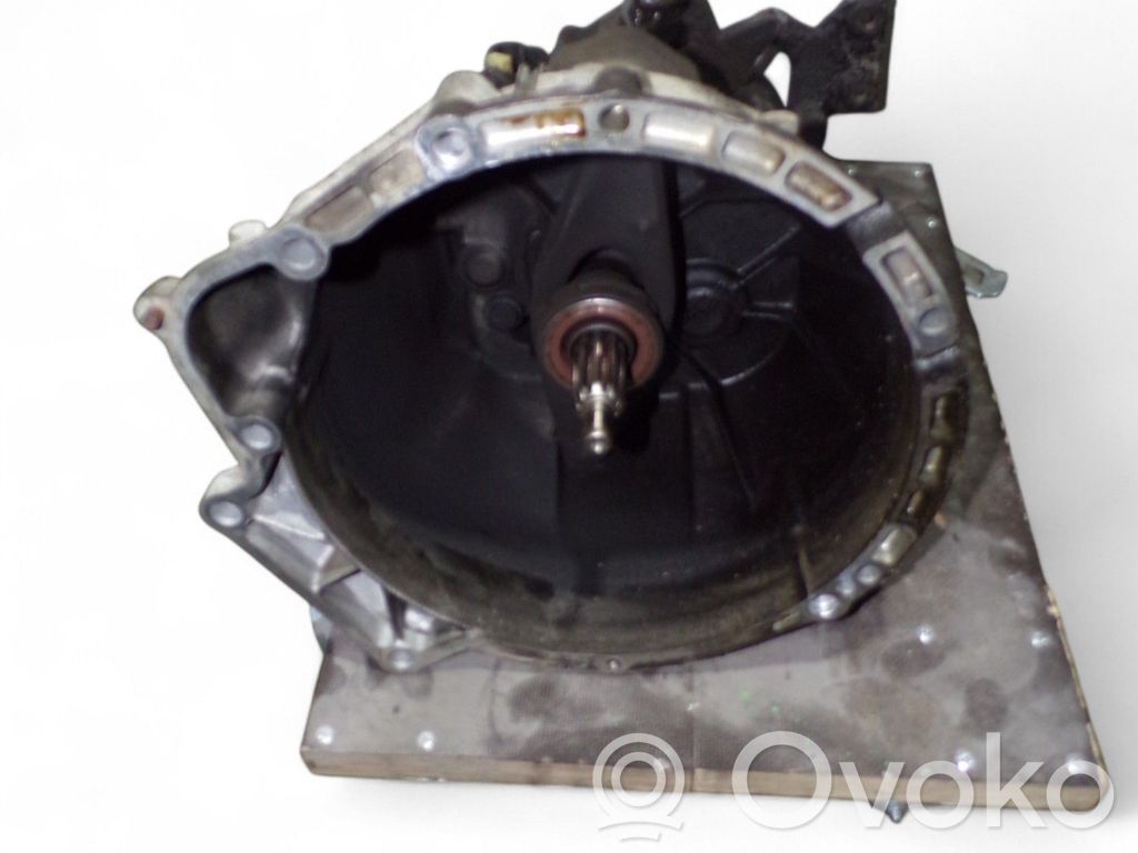 BMW 5 E39 Manual 5 speed gearbox 