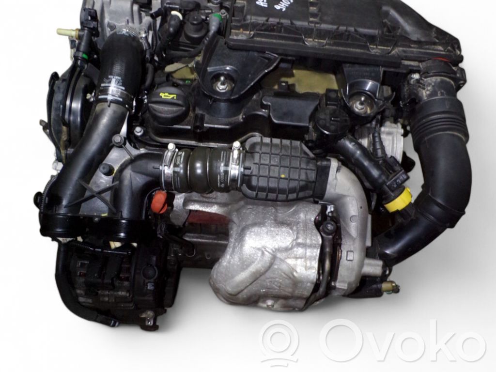 Motor completo   9H05