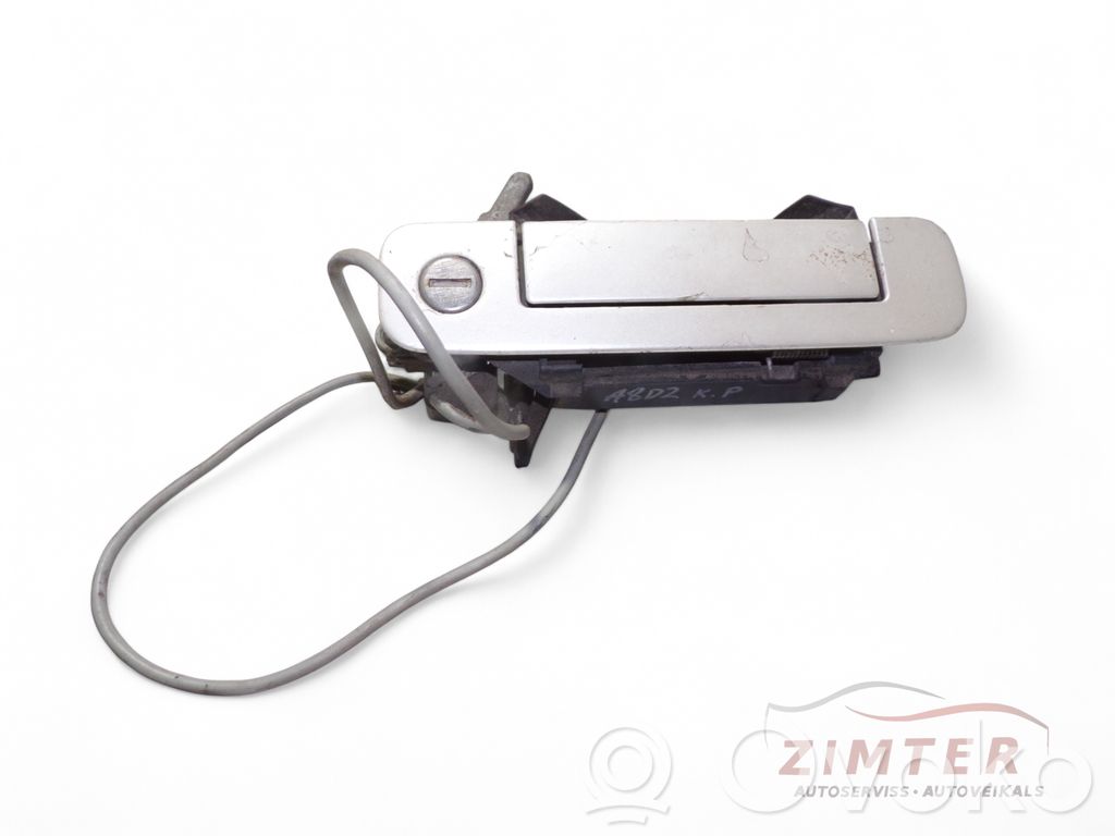 Manecilla externa puerta delantera   4A0837205,8D0837205