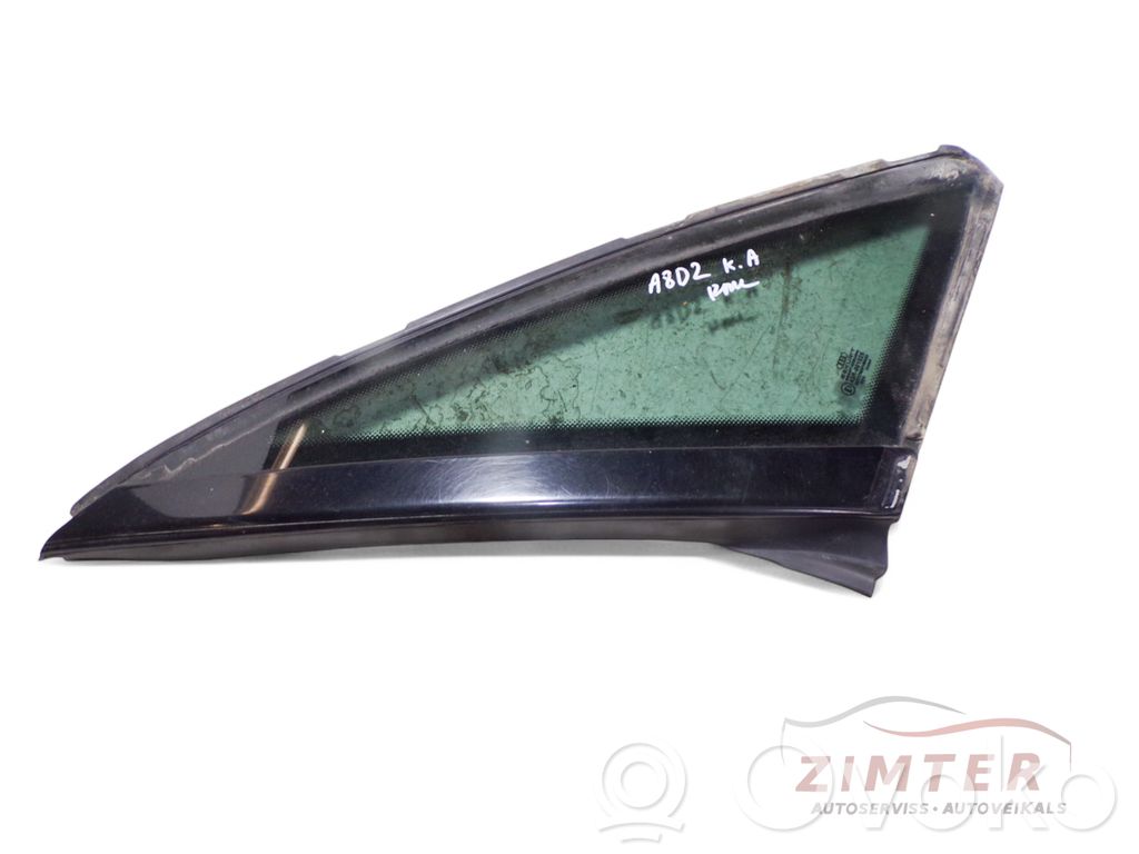 Audi A8 S8 D2 4D Rear side window 