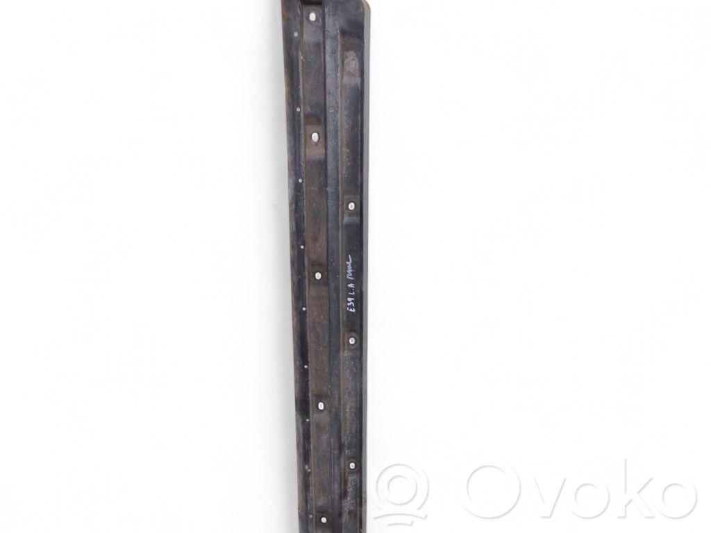 BMW 5 E39 Side bottom protection 