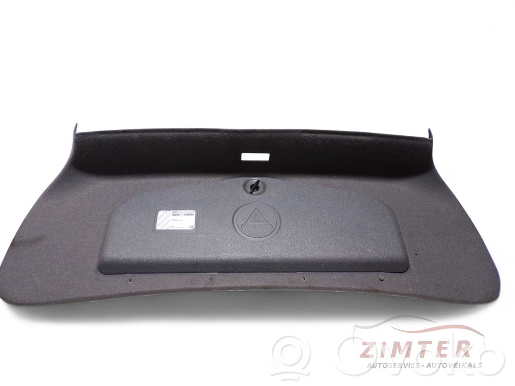 BMW 5 E39 Tailgate trim 