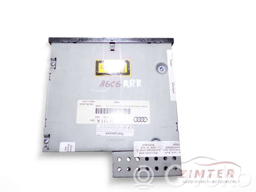 CD/DVD-vaihdin   4E0035111A,4E0910111E