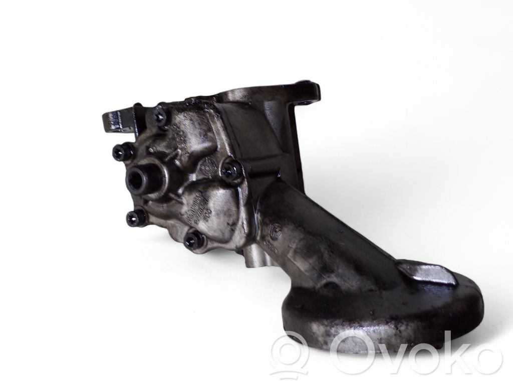 Audi A6 S6 C6 4F Tepalo siurblys 