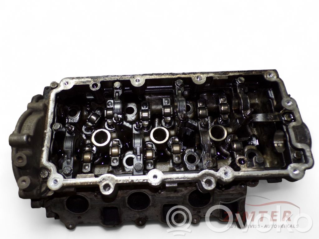 Culata del motor   059285