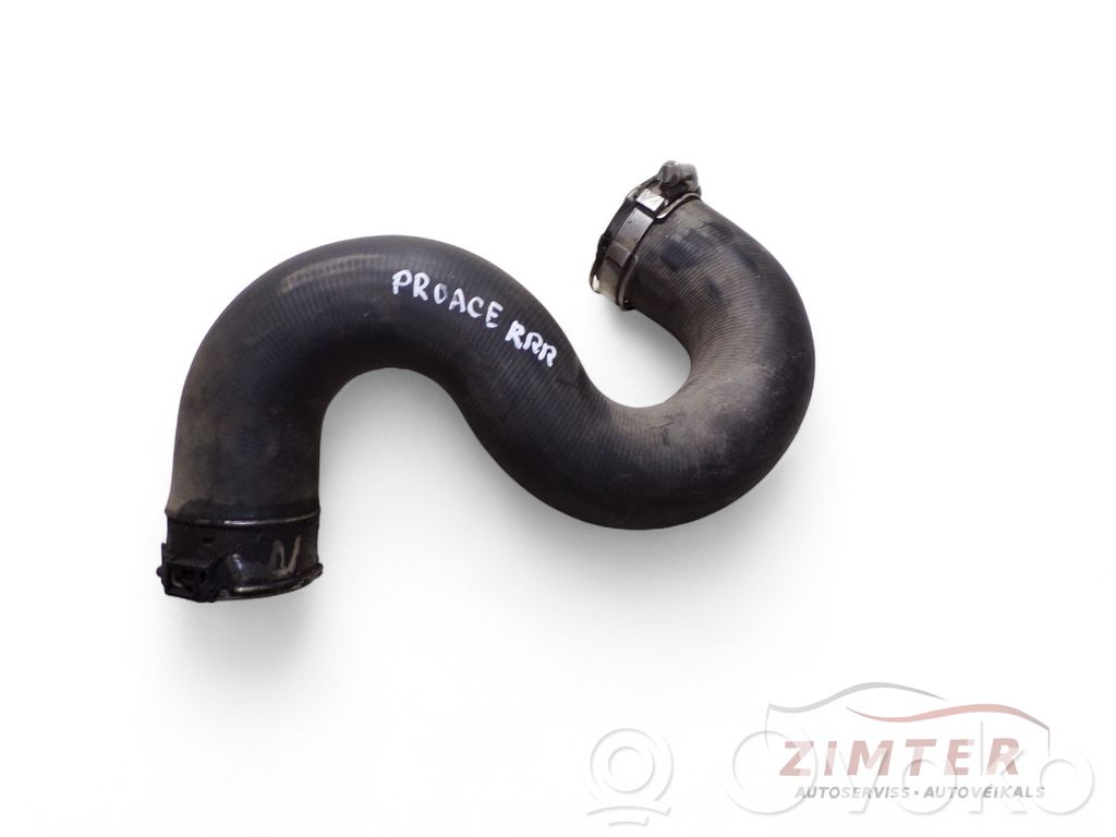 Toyota Proace Intercooler hose/pipe 
