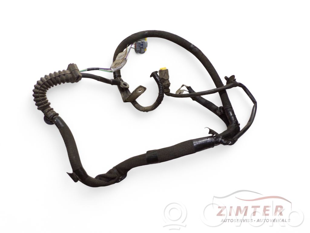 Toyota Proace Negative earth cable (battery) 