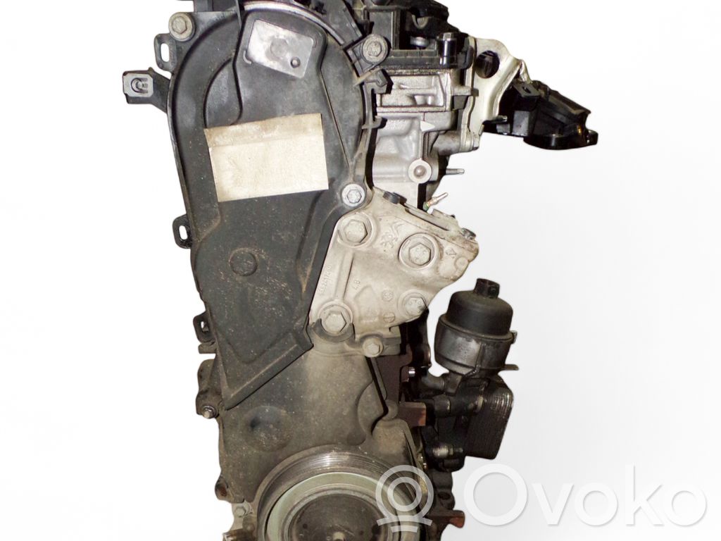Toyota Proace Engine 