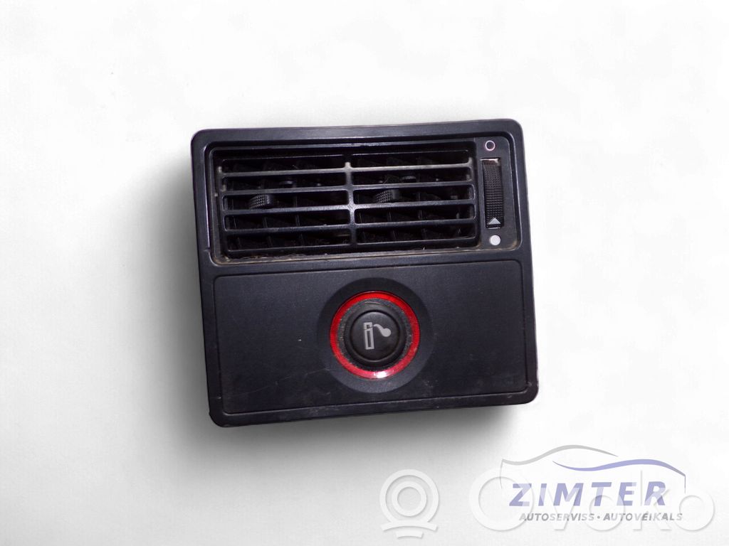 Audi 200 Luftausströmer Lüftungsdüse Luftdüse hinten 