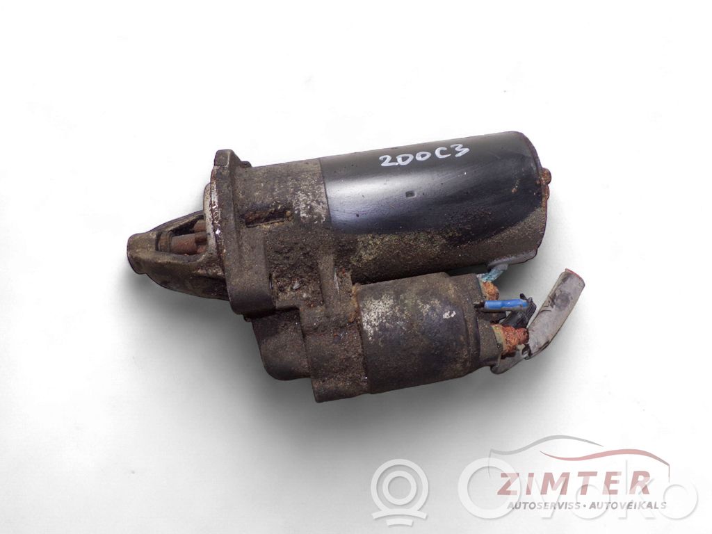 Motor de arranque   443971881A