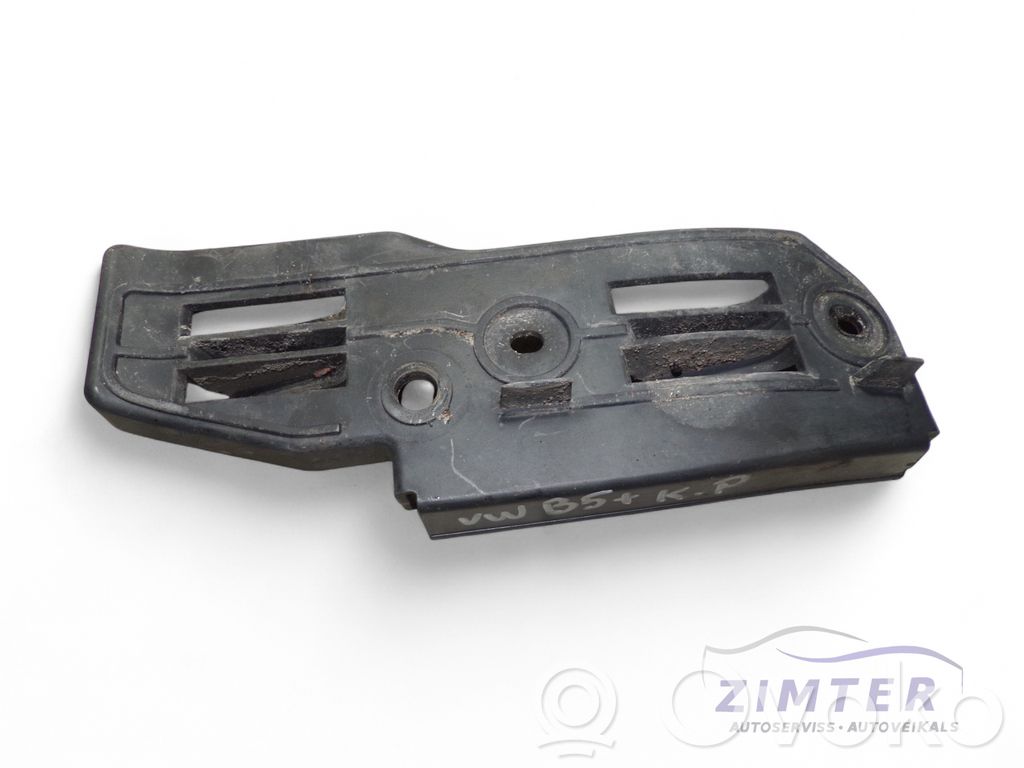 Volkswagen PASSAT B5.5 Staffa di rinforzo montaggio del paraurti anteriore 