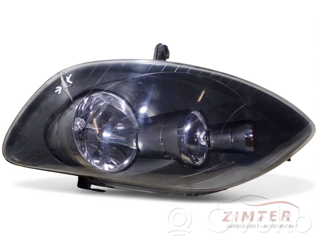 Volkswagen Golf Plus Lampa przednia 