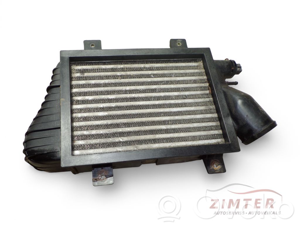 Volkswagen Transporter - Caravelle T4 Radiator intercooler 