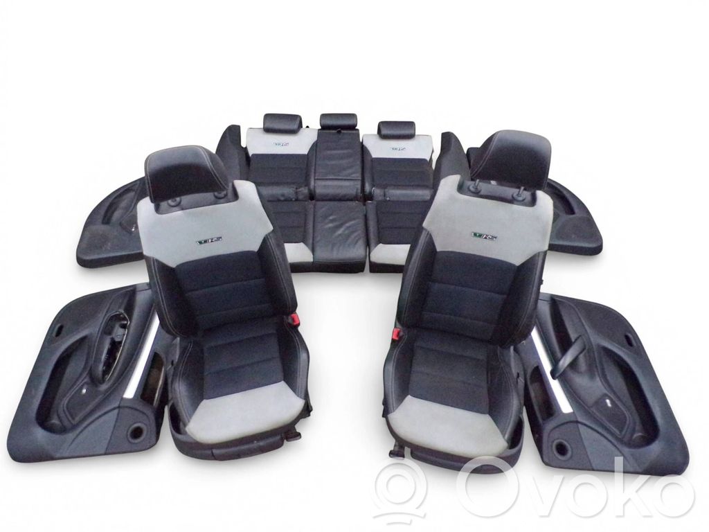 Skoda Octavia Mk2 (1Z) Kit intérieur 