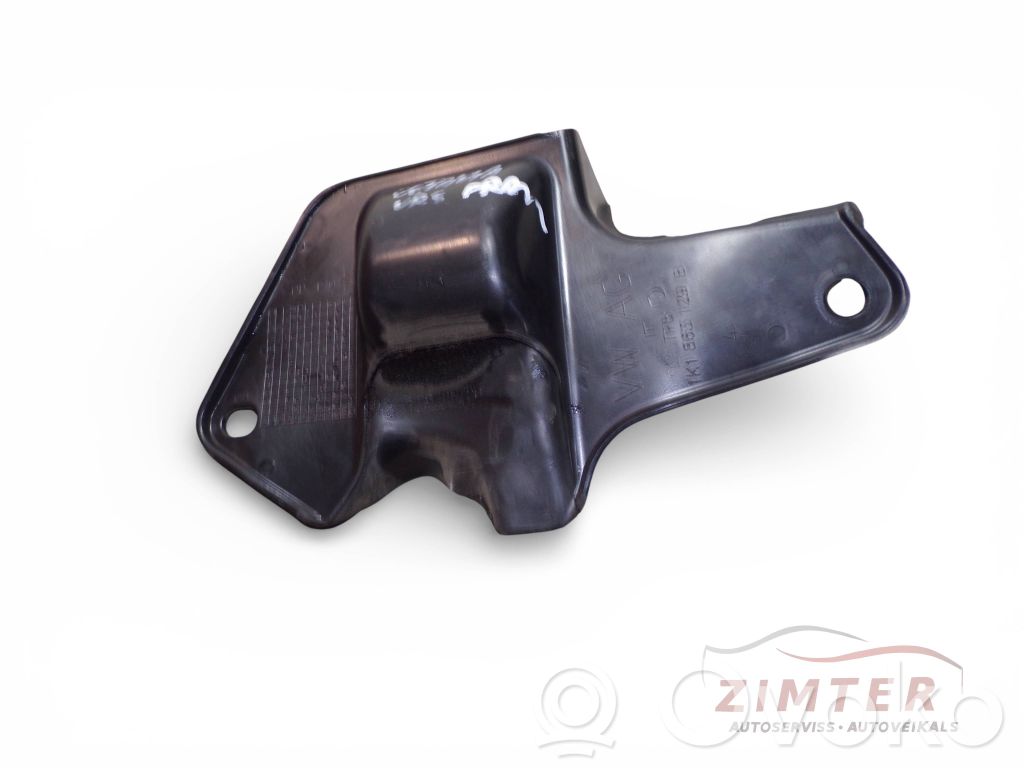 Skoda Octavia Mk2 (1Z) Alte piese de interior 