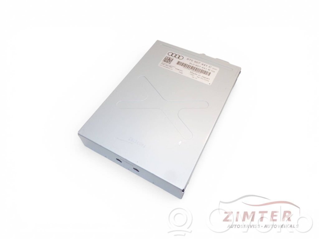 Camera control unit module   8T0907441C,4L0907441B