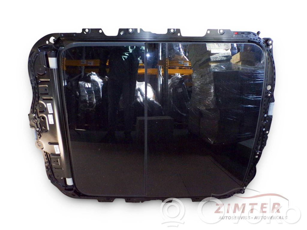 Audi Q3 F3 Schiebedach-Set 