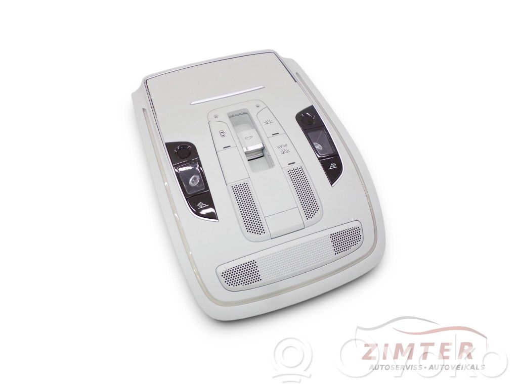 Audi A8 S8 D4 4H Luz del asiento delantero 