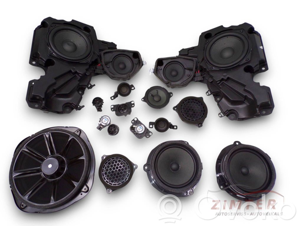 Audi A8 S8 D5 Front door speaker 
