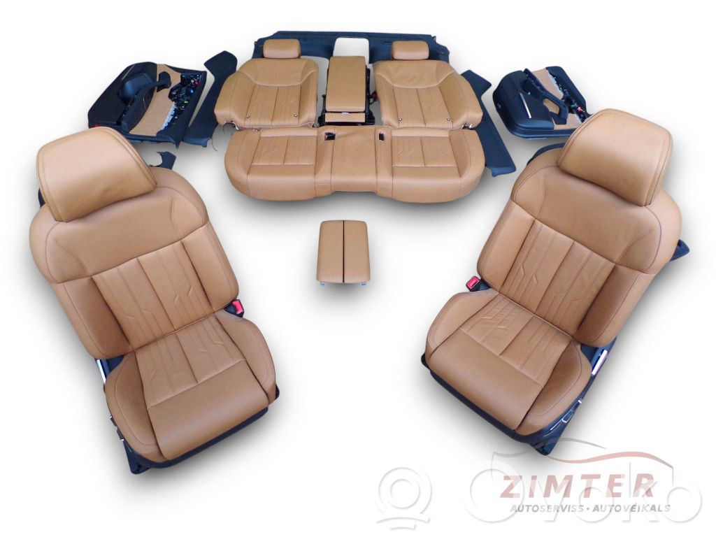Audi A8 S8 D5 Interior set 
