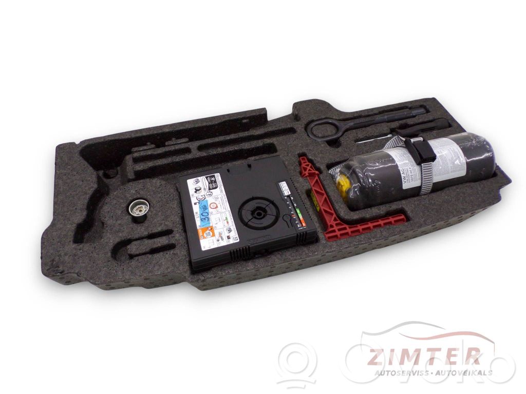 Tool set   4N0012110M,8P0012615G,4N0713201,4H0805615A,4N0012619B