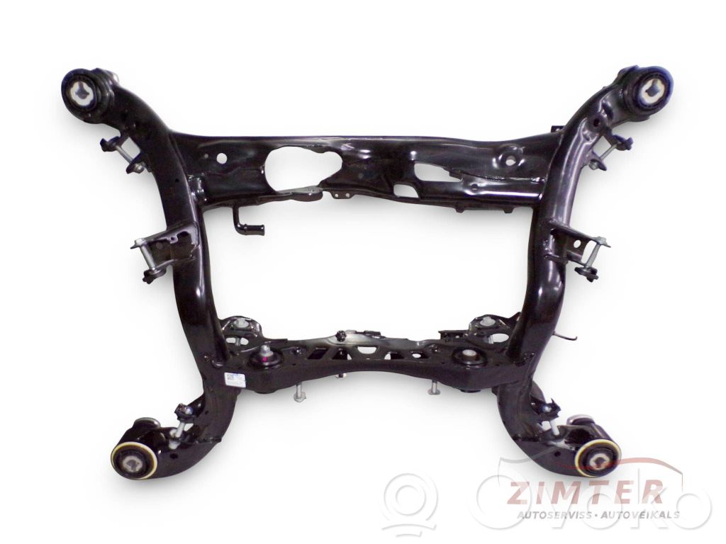 Bastidor trasero   4N0505563A,4N0505315AD,4N0505235BB