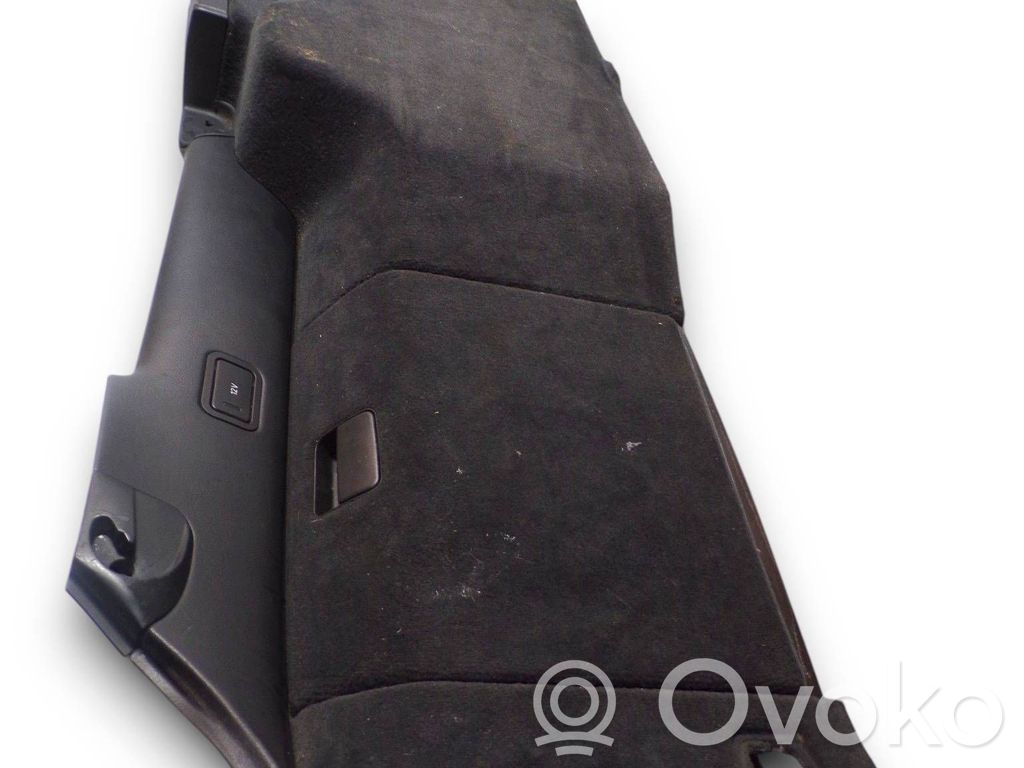 Audi A6 Allroad C5 Tailgate/trunk/boot lid 