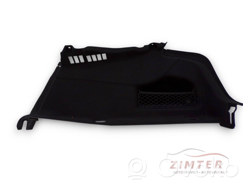 Audi A6 S6 C7 4G Rivestimento pannello laterale del bagagliaio/baule 