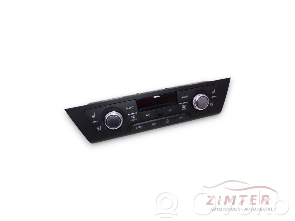 Audi A6 S6 C7 4G Centralina del climatizzatore 