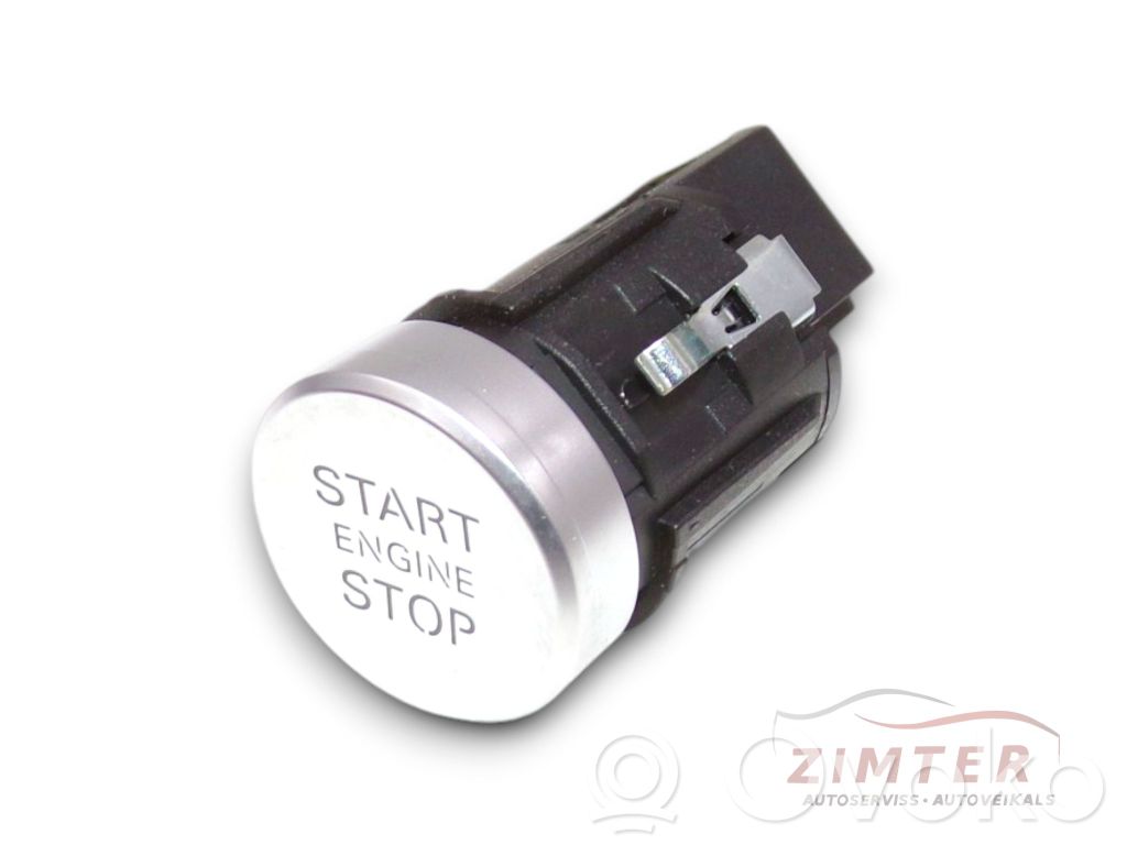 Engine start stop button switch   4G1905217A