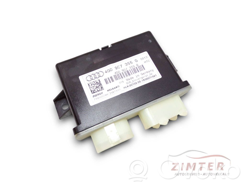 Audi A6 S6 C7 4G Altre centraline/moduli 