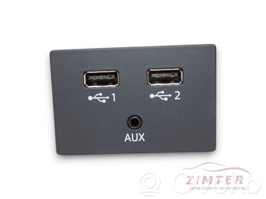Audi A6 S6 C7 4G Enchufe conector USB 