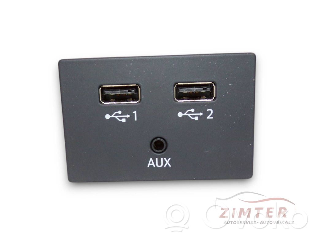 Audi A6 S6 C7 4G Enchufe conector USB 