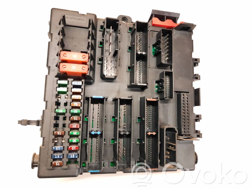Saab 9-3 Ver2 Modul siguranțe 