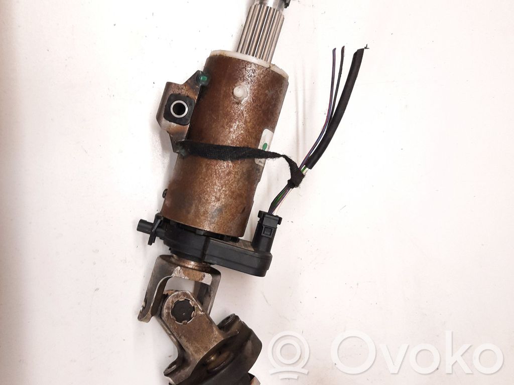 Saab 9-5 Steering wheel axle 