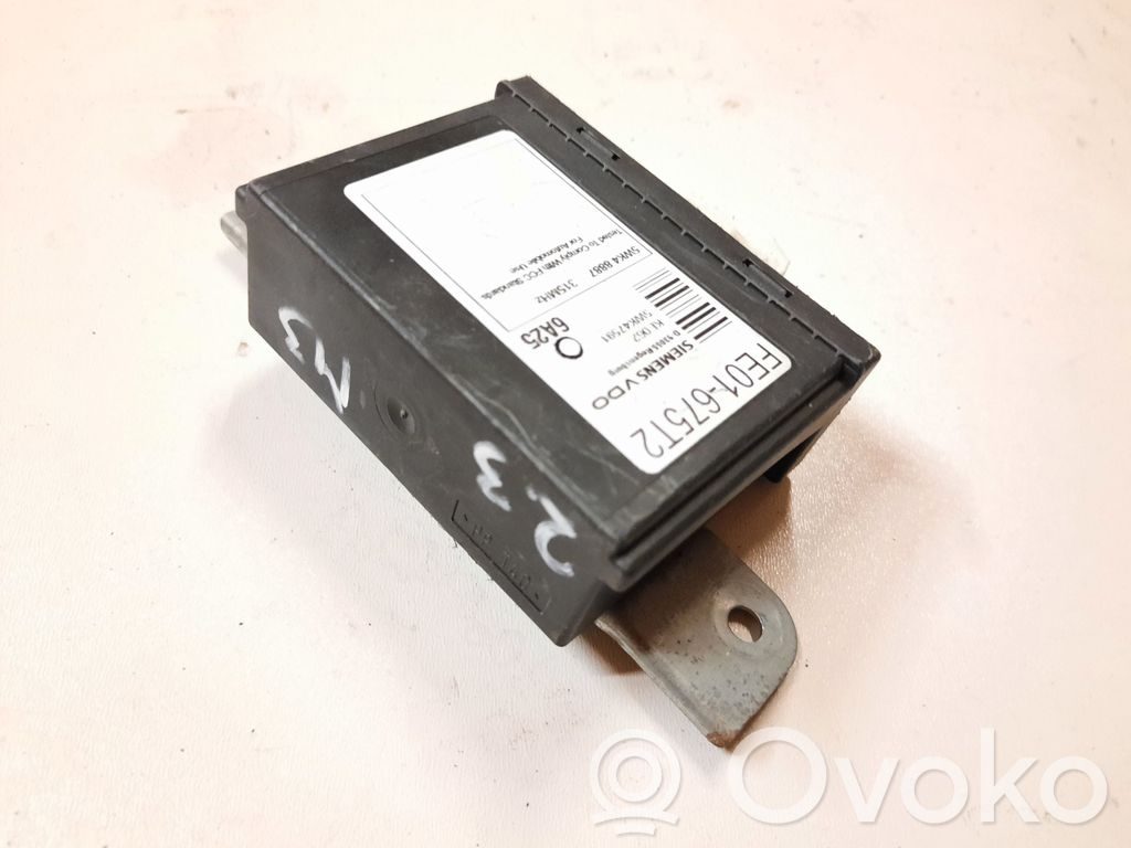 Mazda 3 I ABS control unit/module 