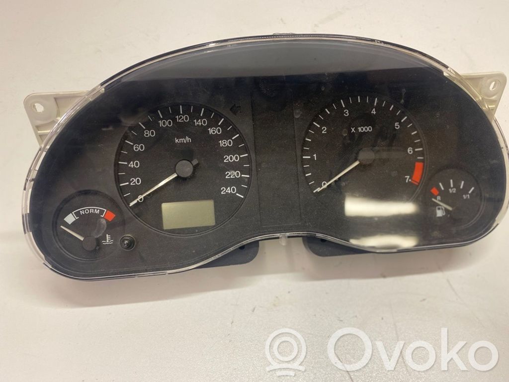 Ford Galaxy Speedometer (instrument cluster) 