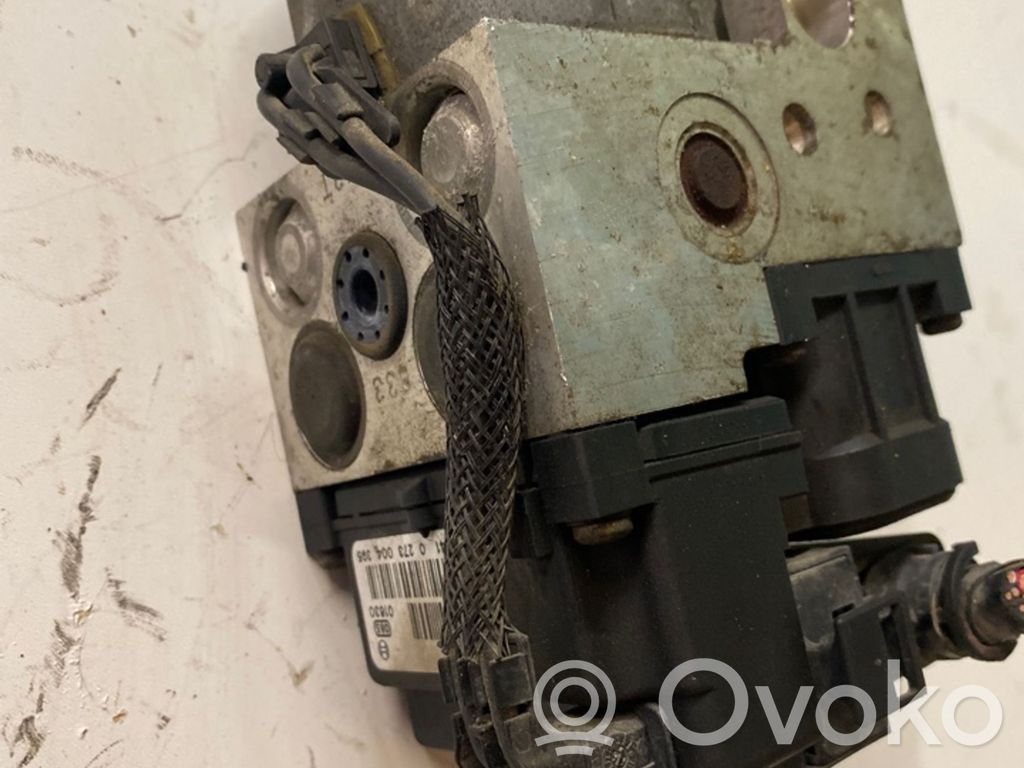 Chrysler PT Cruiser Pompe ABS 