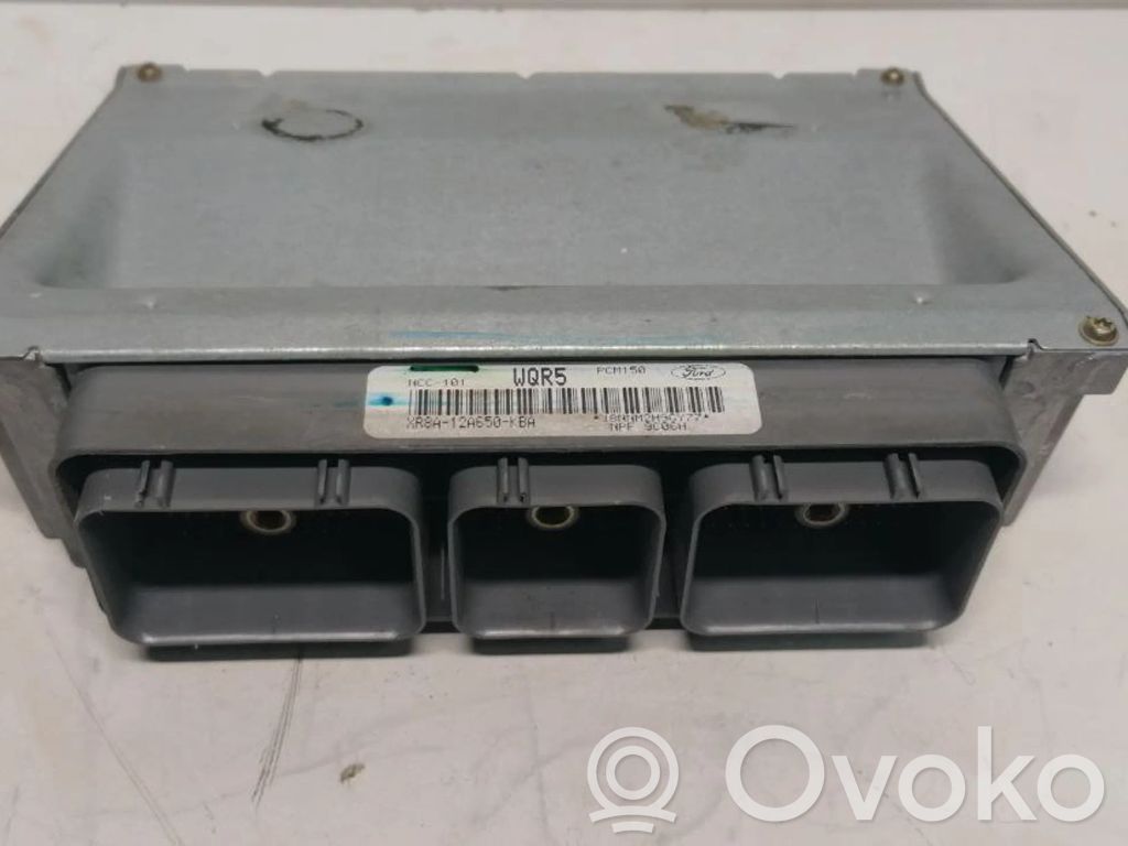 Jaguar S-Type Engine control unit/module 