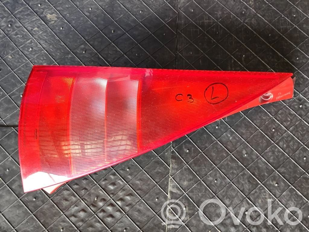 Rear/tail lights