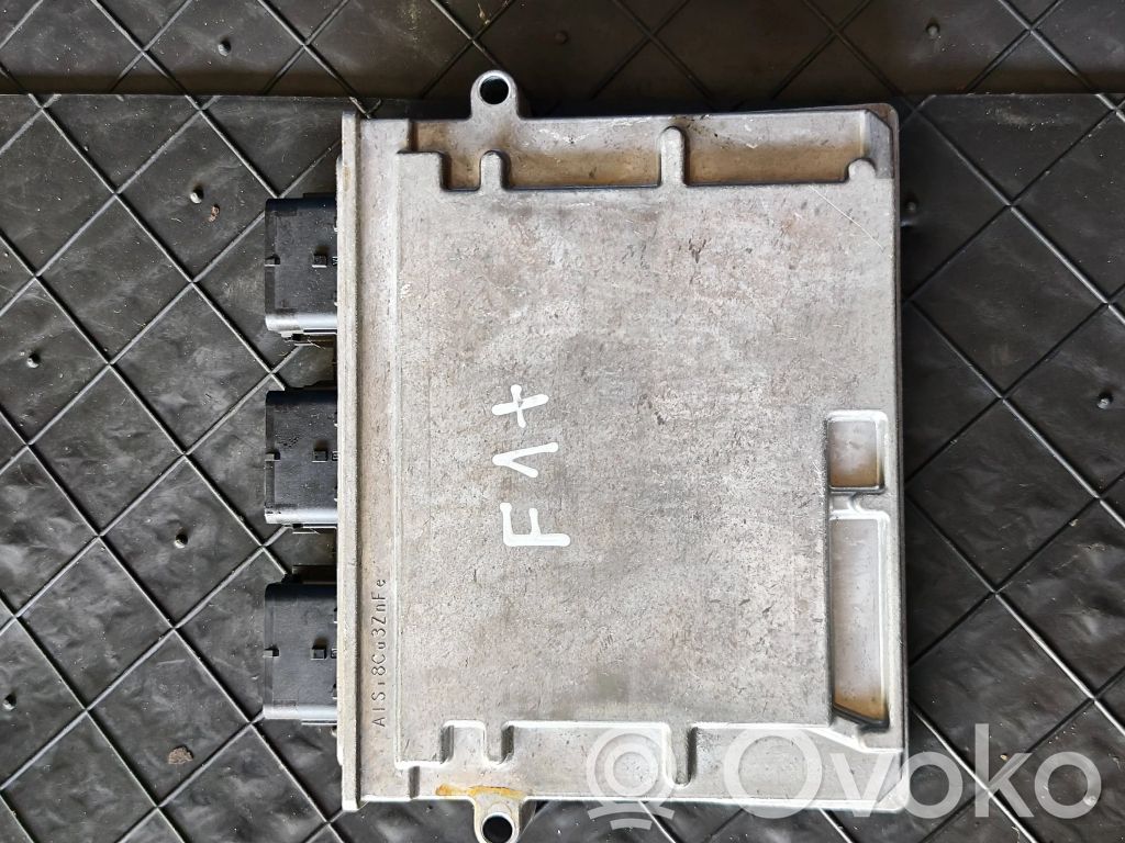 Ford Focus Engine control unit/module 