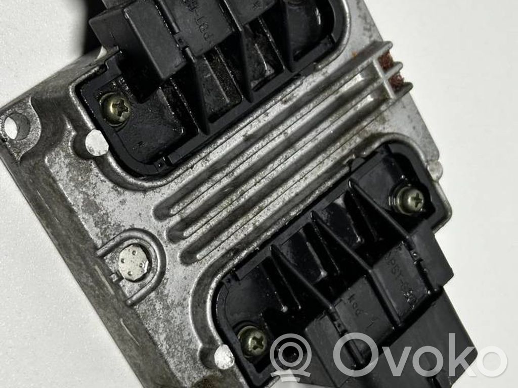 Opel Vectra C Gearbox control unit/module 