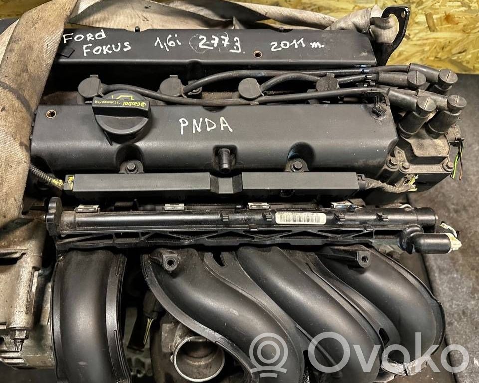Двигатель   PNDA