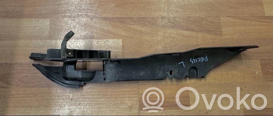 Bumper support mounting bracket corner   8M51A02477A,D2L4A