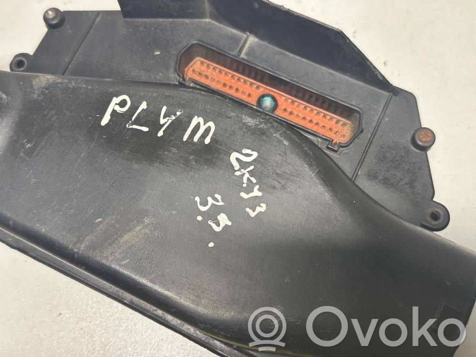 ABS control unit/module   2B014701,22819114,4887987